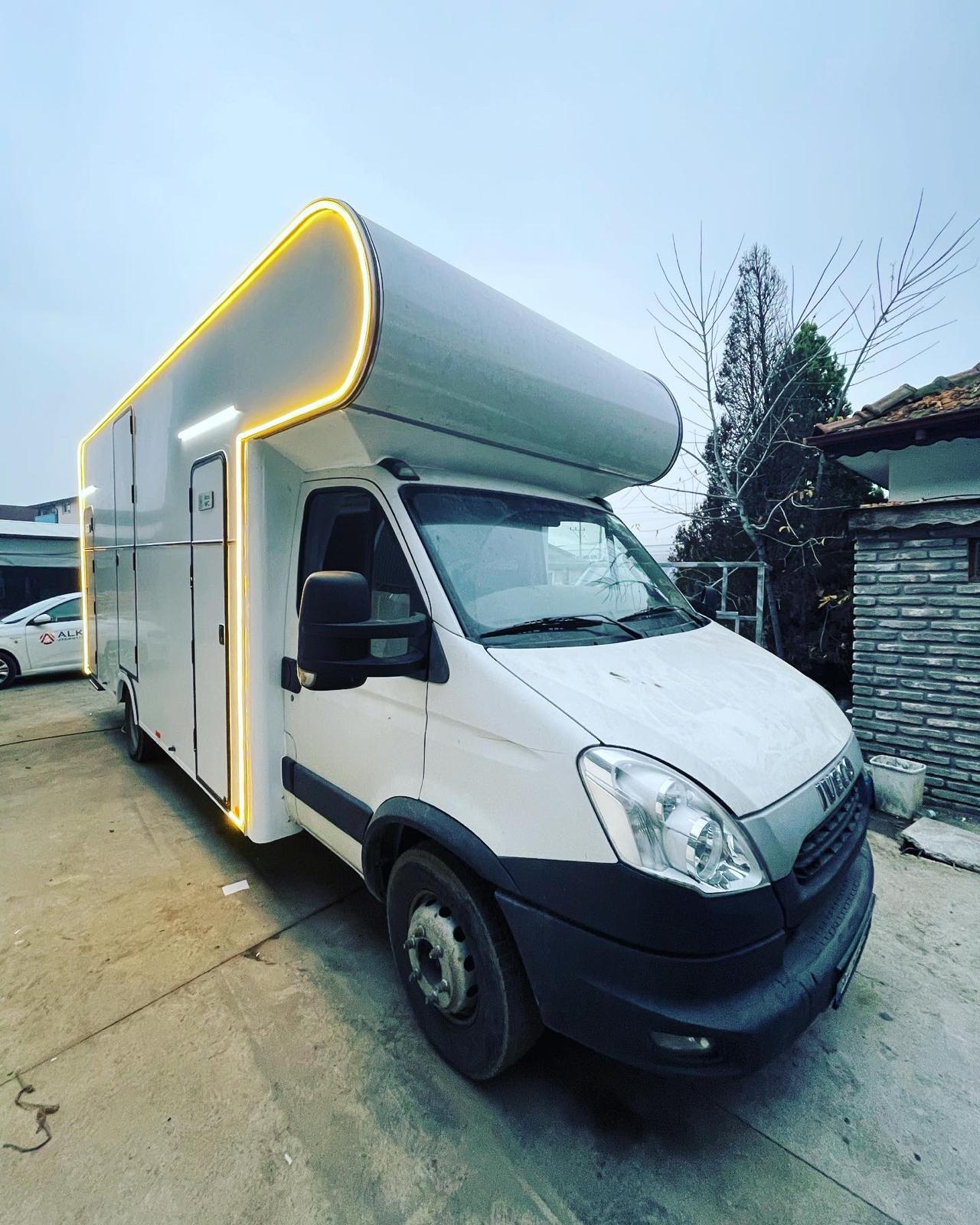 Mobil WC/Tuvalet